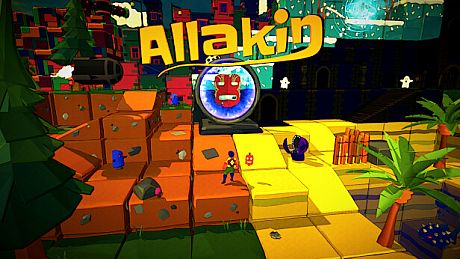 Allakin Game