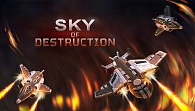 Sky of Destruction