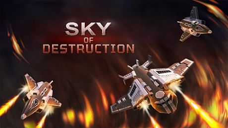 Sky of Destruction Game