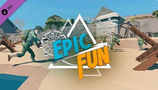 Epic Fun - Explosive War Coaster