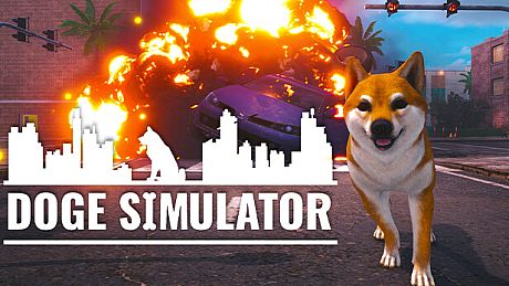Doge Simulator Game