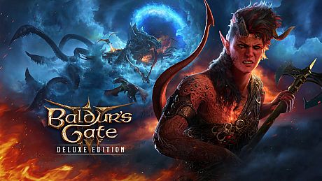 Baldur's Gate 3 - Digital Deluxe Edition Bundle