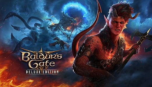 Baldur's Gate 3 - Digital Deluxe Edition