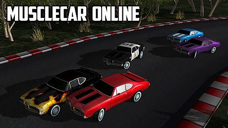 Musclecar Online Game