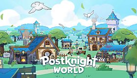 Postknight World