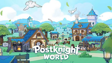 Postknight World Game