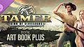 Tamer: King of Dinosaurs Digital Artbook PLUS