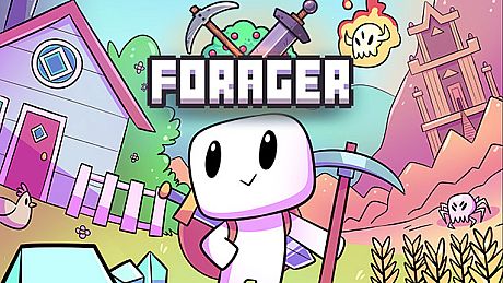 Forager Game