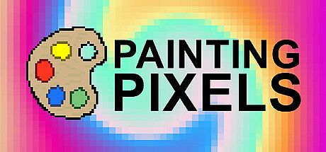 Painting Pixels Game