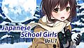 Visual Novel Maker - Japanese School Girls Vol.1