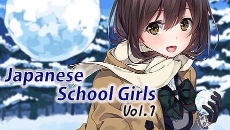 Visual Novel Maker - Japanese School Girls Vol.1 DLC