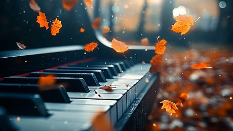 Cities: Skylines II - Atmospheric Piano Channel Bundle