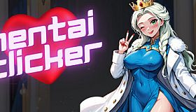 Hentai Clicker: Celestia is streaming
