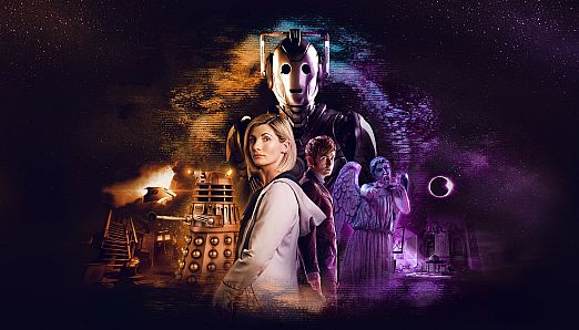 Doctor Who: The Edge of Reality