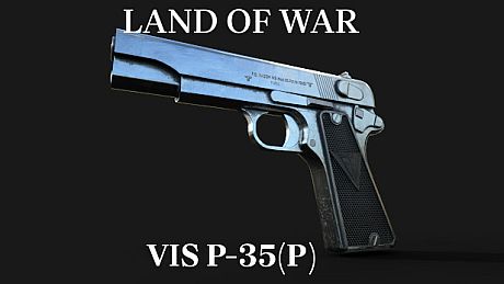 Land of War - VIS P-35(p) DLC