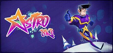 AstroSki Game