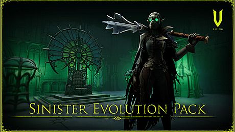 V Rising - Sinister Evolution Pack DLC