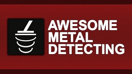 Awesome Metal Detecting