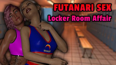 Futanari Sex - Locker Room Affair Game