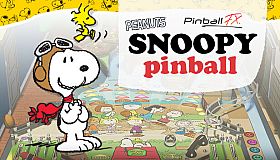 Pinball FX - Peanuts' Snoopy Pinball