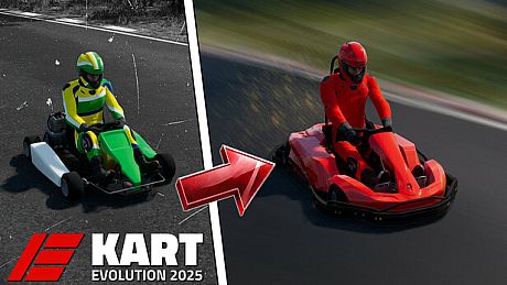 Kart Evolution 2025 Game