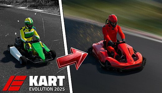 Kart Evolution 2025