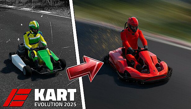 Buy Kart Evolution 2025