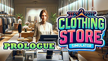 Clothing Store Simulator: Prologue Game
