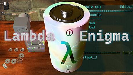 Lambda Enigma Game