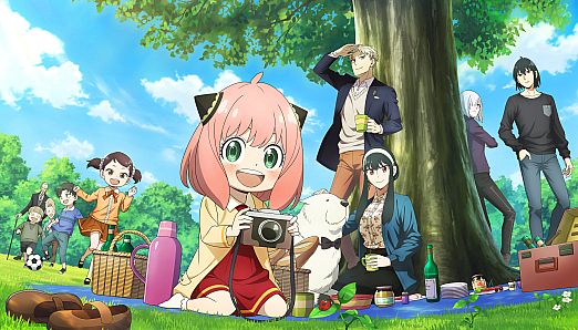 SPY×ANYA: Operation Memories