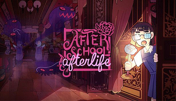 Buy After School Afterlife