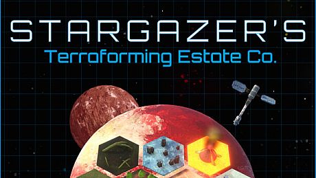 Stargazer's Terraforming Estate Co. Game