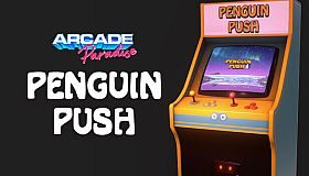 Arcade Paradise - Penguin Push