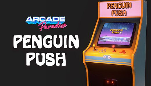 Arcade Paradise - Penguin Push