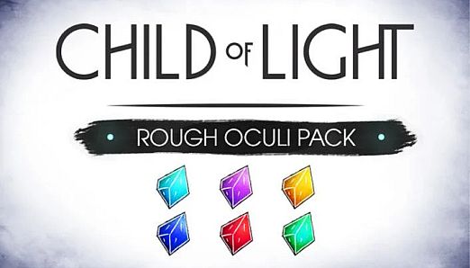 Child of Light - Rough Oculi Pack (DLC)