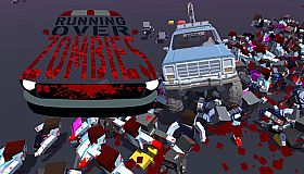 Running Over Zombies