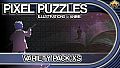Pixel Puzzles Illustrations & Anime - Jigsaw Pack: Variety Pack XS