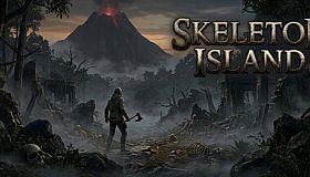 Skeleton Island