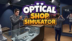 Optical Shop Simulator
