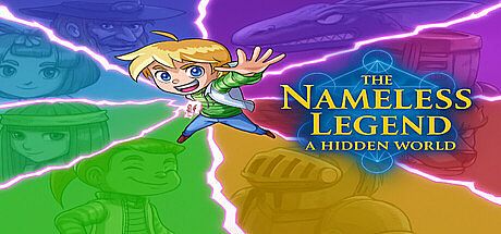 The Nameless Legend: A Hidden World Game