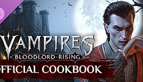 Vampires: Bloodlord Rising - Official Cookbook