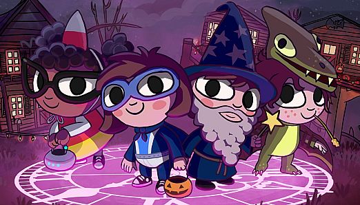 Costume Quest 2