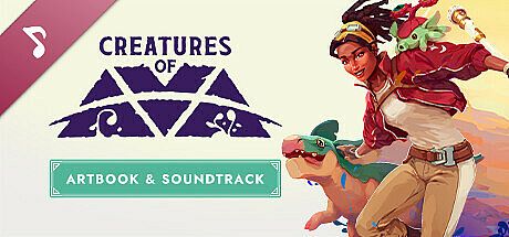 Creatures of Ava: Artbook & Original Soundtrack