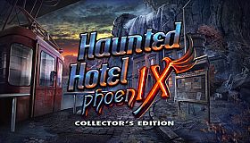 Haunted Hotel: Phoenix Collector's Edition