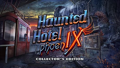 Haunted Hotel: Phoenix Collector's Edition Game