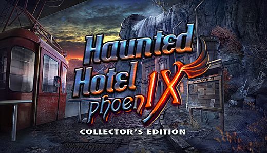 Haunted Hotel: Phoenix Collector's Edition