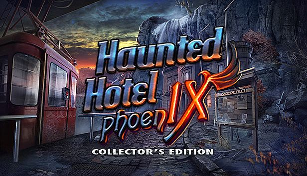 Buy Haunted Hotel: Phoenix Collector's Edition