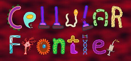 Cellular Frontier Game