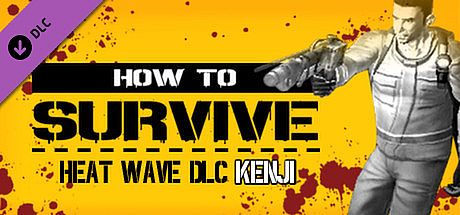 Heat Wave DLC - Kenji's pack