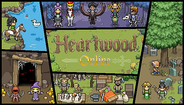 Buy Heartwood Online